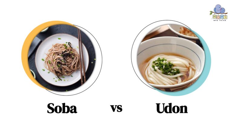 Soba vs Ramen: Comparing Japanese Noodle Dishes