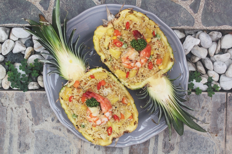 Pineapple Thai Cuisine: Incorporating Pineapple in Thai Dishes