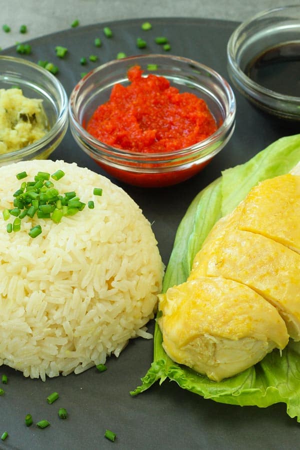 Chicken Sauce for Rice: Enhancing Rice Dishes with Chicken