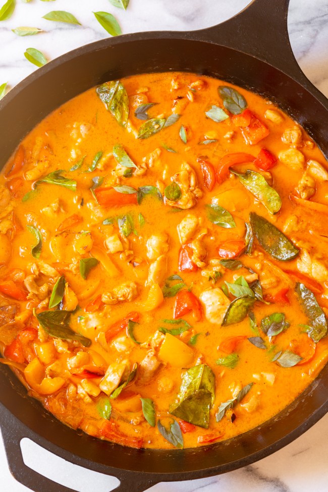 Types of Thai Curry: Exploring Flavorful Options