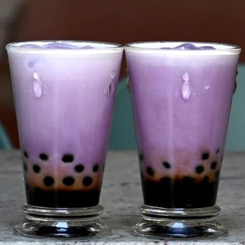 Does Taro Have Caffeine: Understanding Taro Beverages