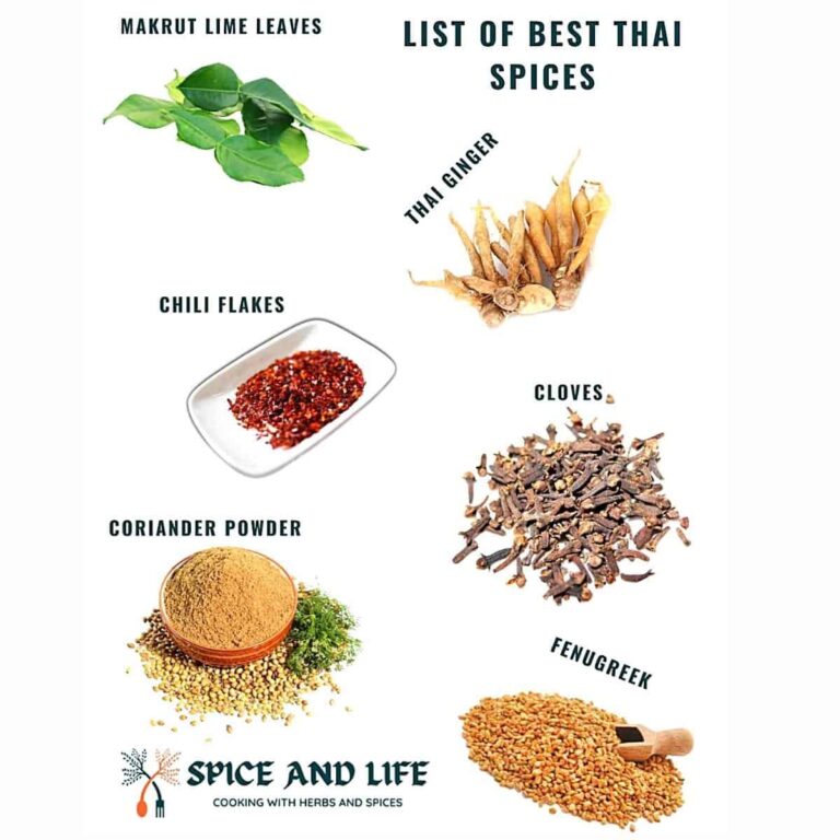 Is Thai Food Spicy: Understanding Spice Levels