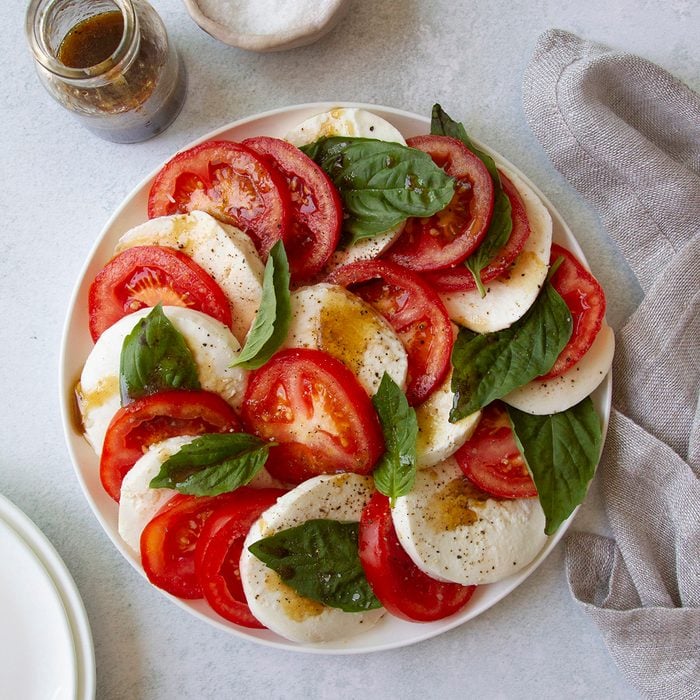 Pronunciation of Caprese Salad: Correctly Saying Italian Dishes