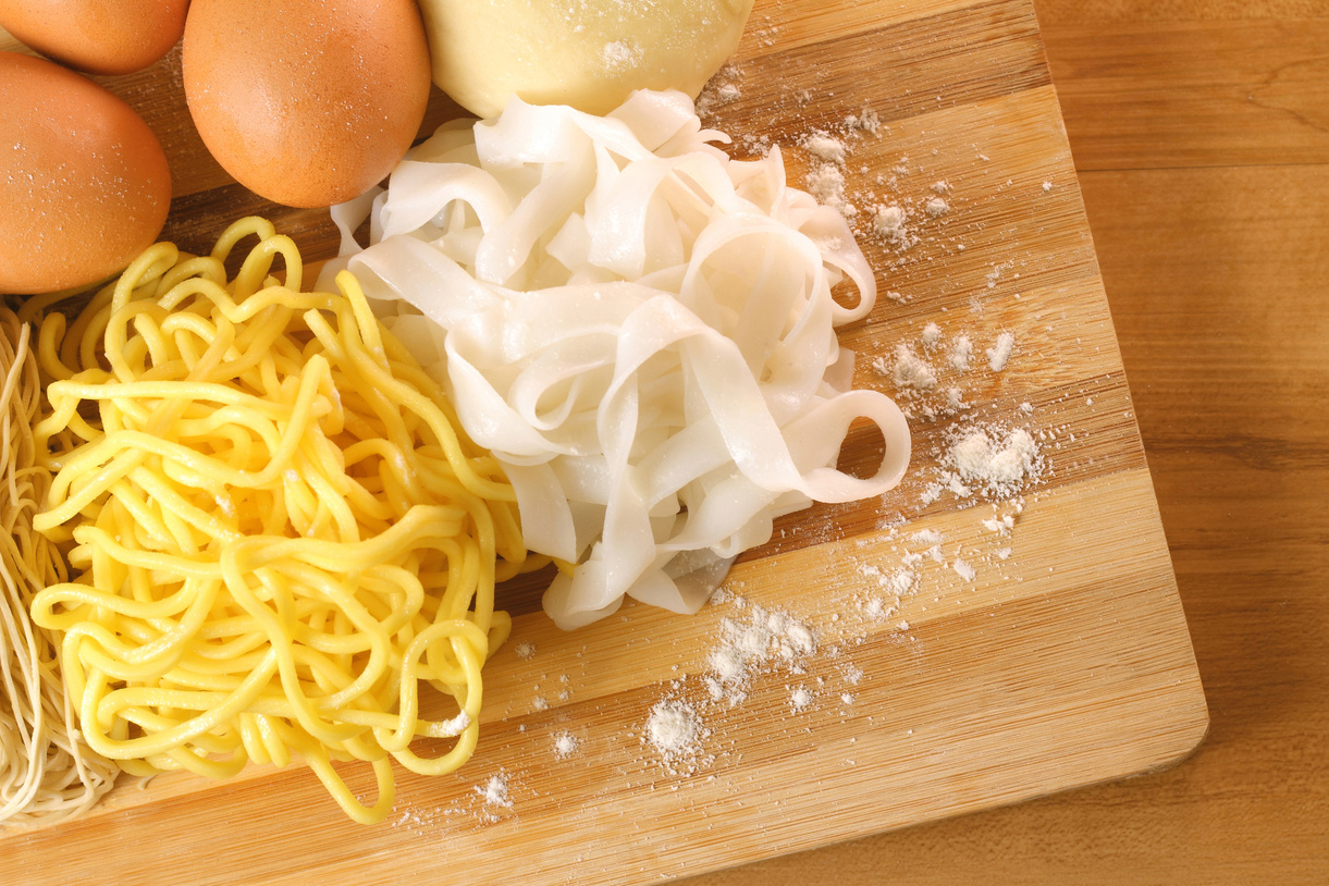Rice Noodles Nutrition Facts: Understanding Noodle Health