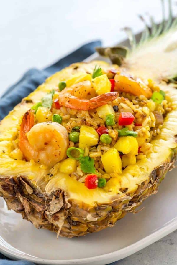 Pineapple Thai Cuisine: Incorporating Pineapple in Thai Dishes