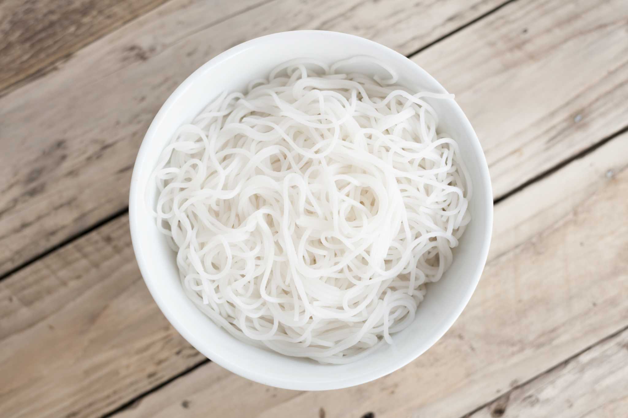 Rice Noodles Nutrition Facts: Understanding Noodle Health