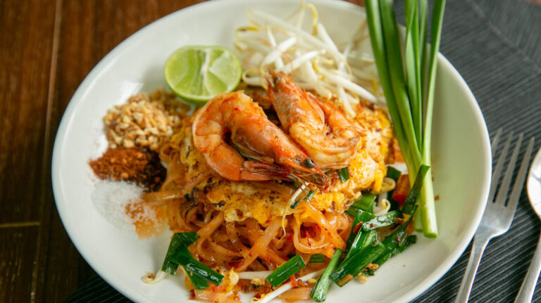 How to Reheat Pad Thai: Enjoying Leftover Noodles