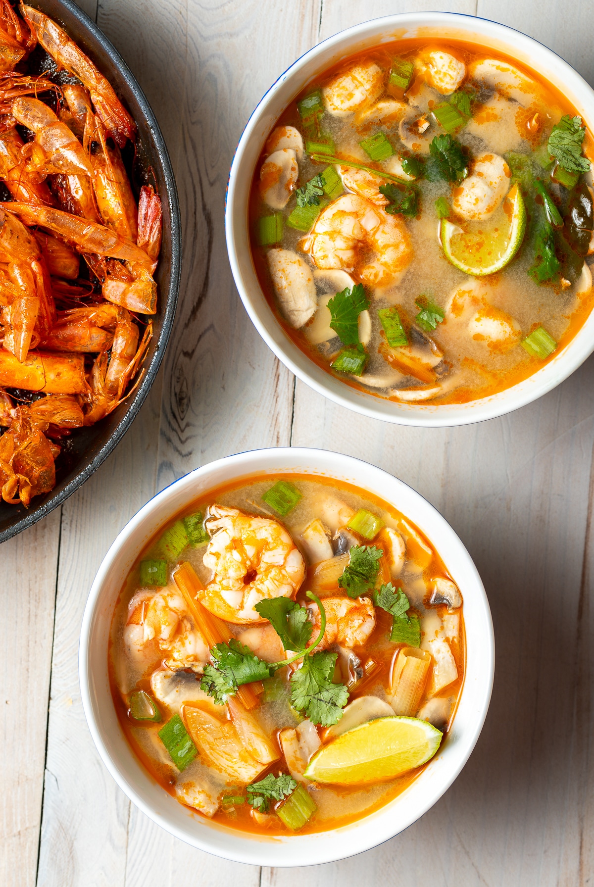 Tom Yum Hot Pot: Enjoying Spicy Thai Soup in a Pot