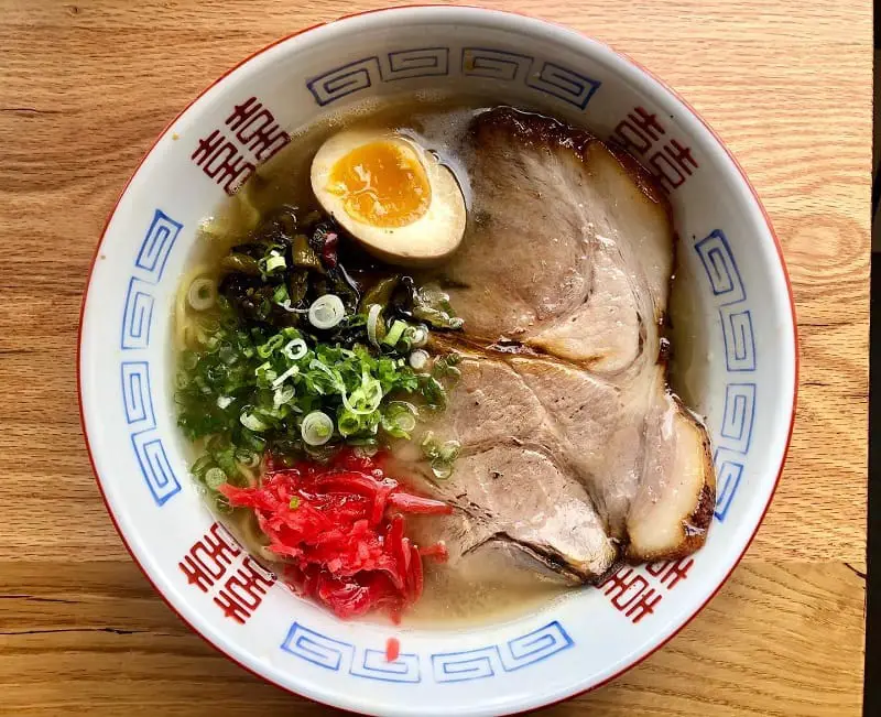 Tonkotsu vs Shoyu: Contrasting Japanese Ramen Broths